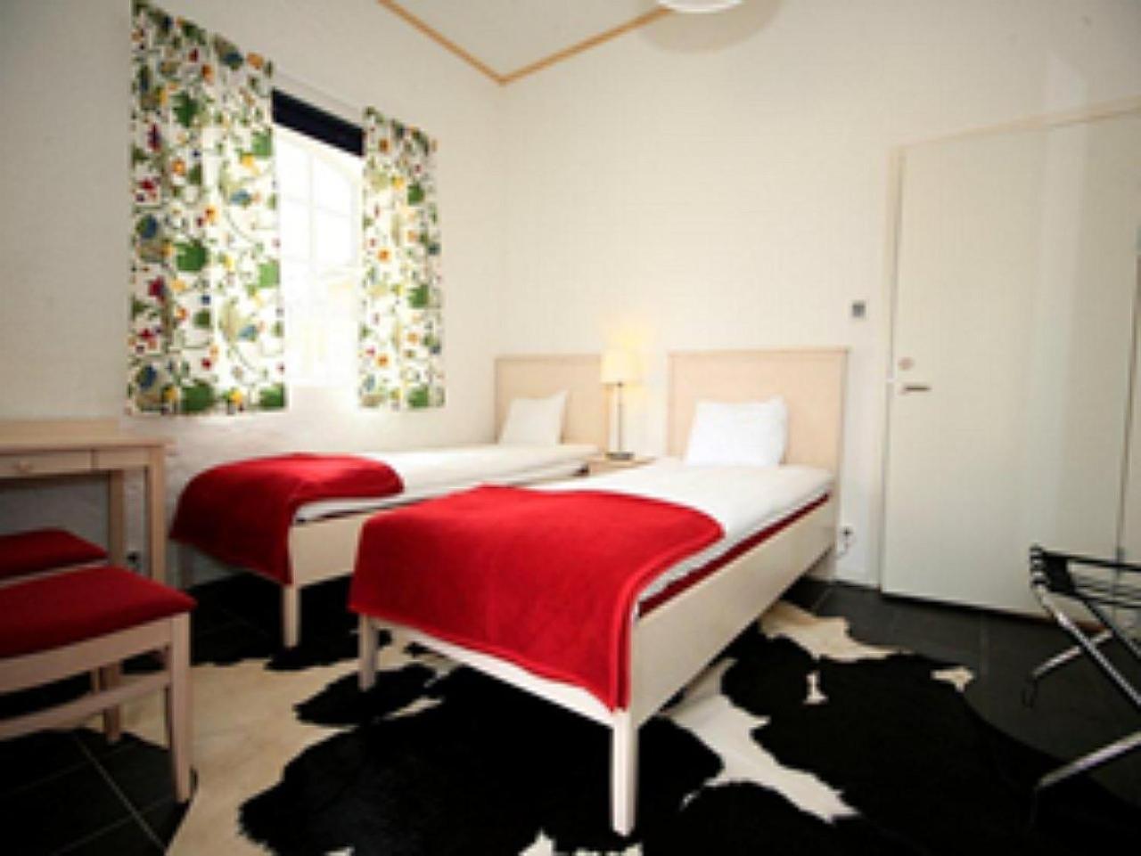 Wapnoe Gardshotell Halmstad Exterior photo