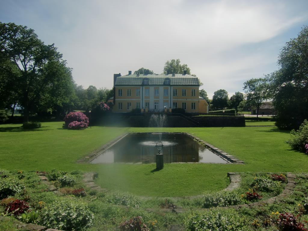 Wapnoe Gardshotell Halmstad Exterior photo
