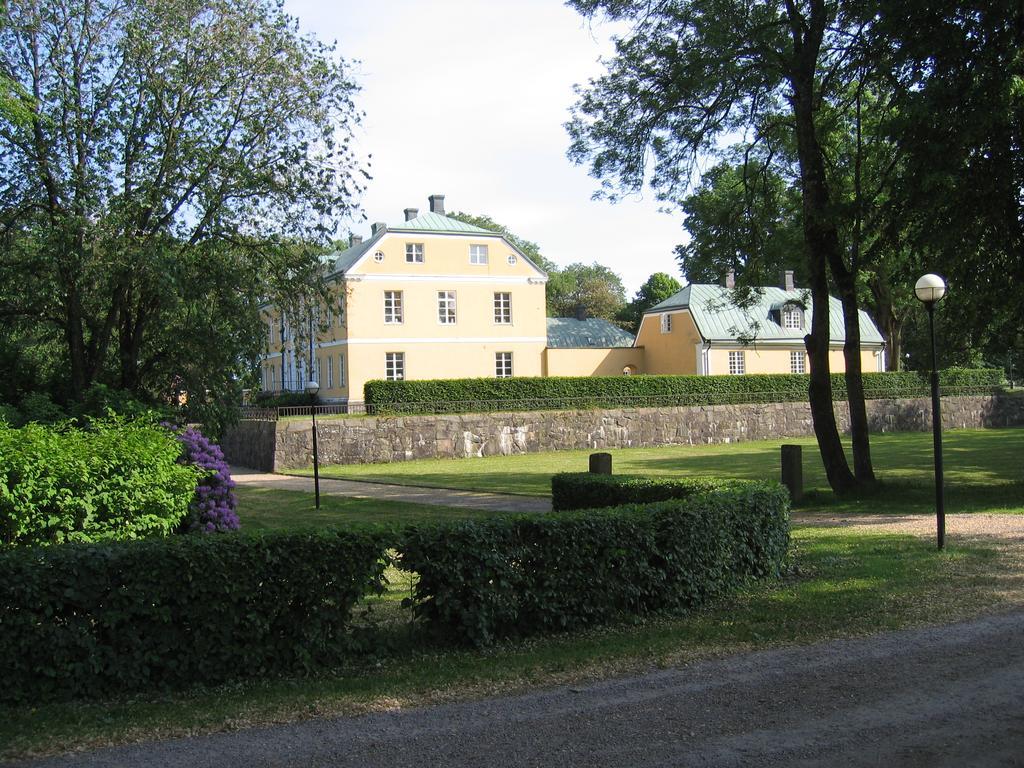 Wapnoe Gardshotell Halmstad Exterior photo