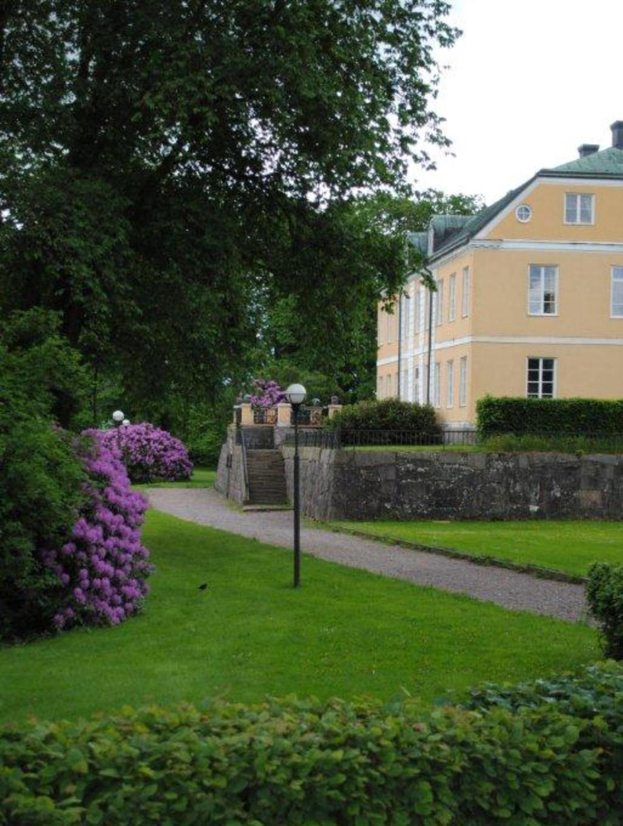 Wapnoe Gardshotell Halmstad Exterior photo