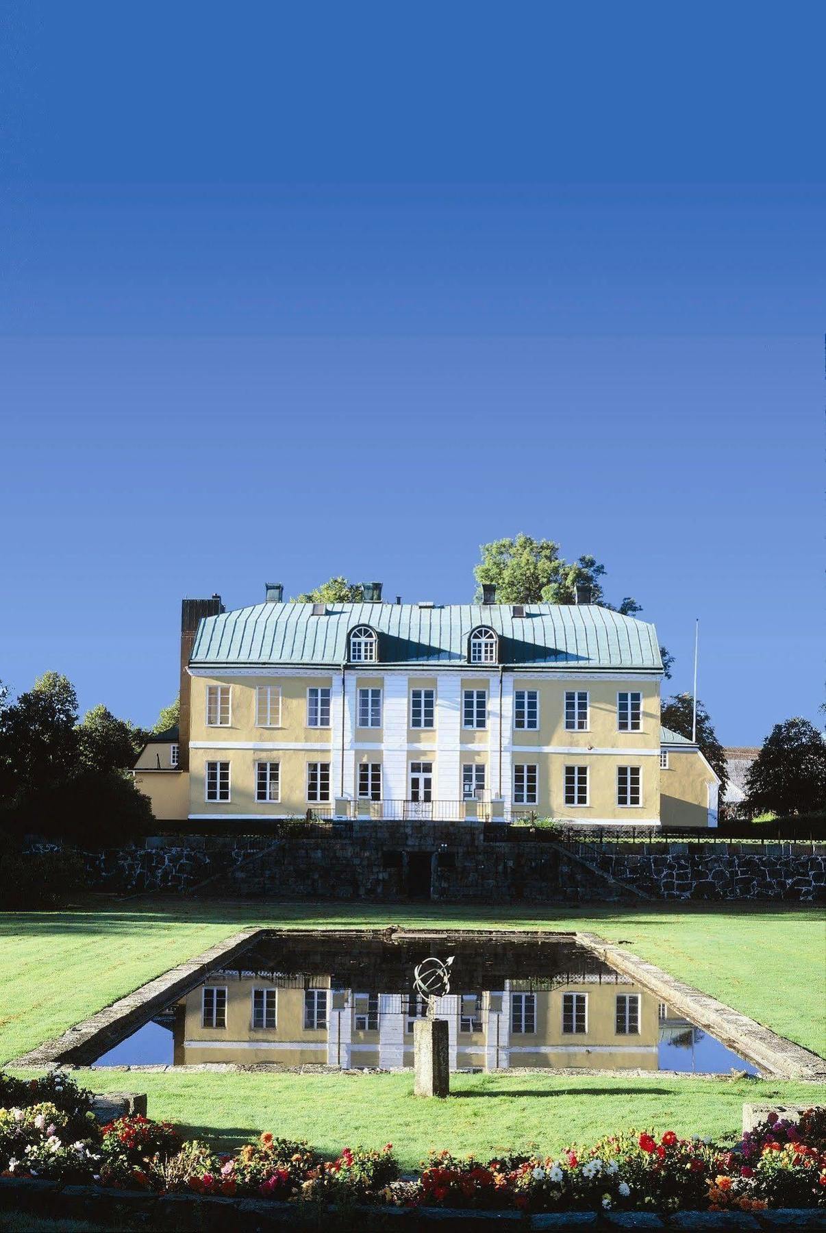 Wapnoe Gardshotell Halmstad Exterior photo