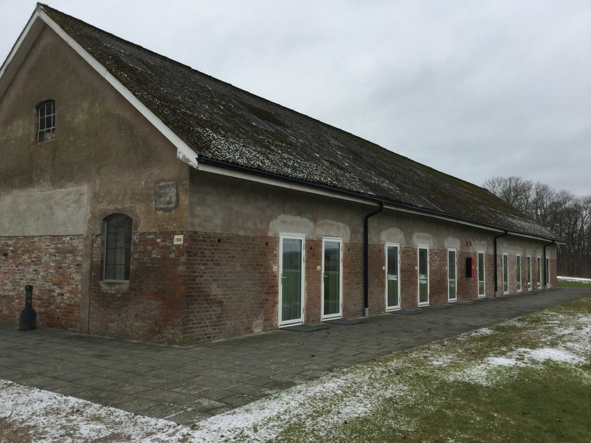 Wapnoe Gardshotell Halmstad Exterior photo