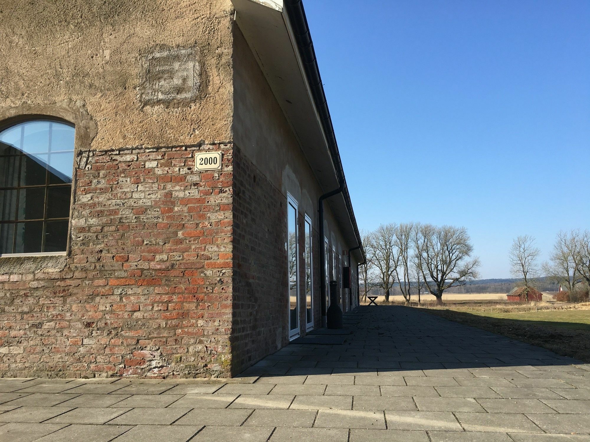 Wapnoe Gardshotell Halmstad Exterior photo