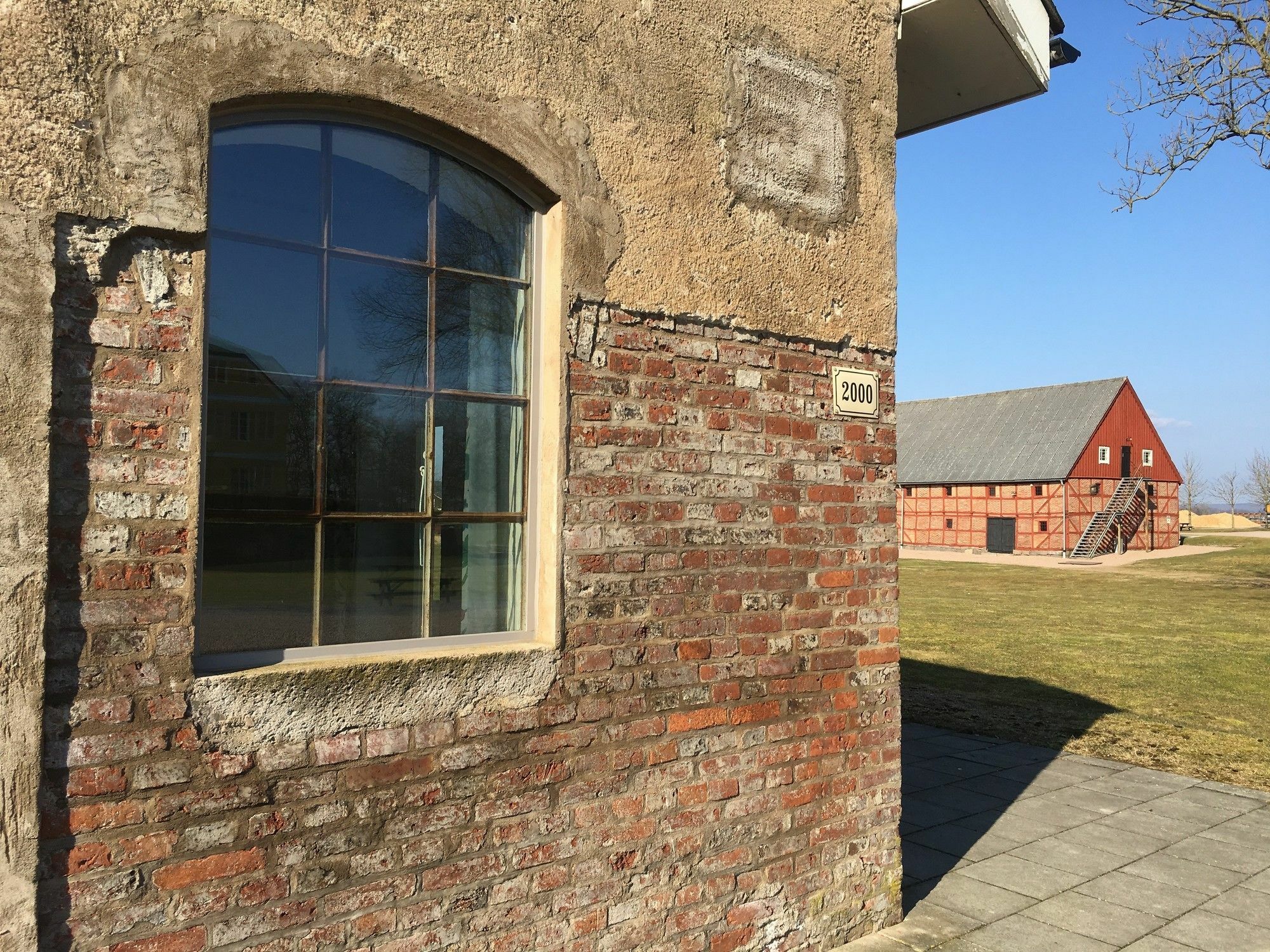 Wapnoe Gardshotell Halmstad Exterior photo