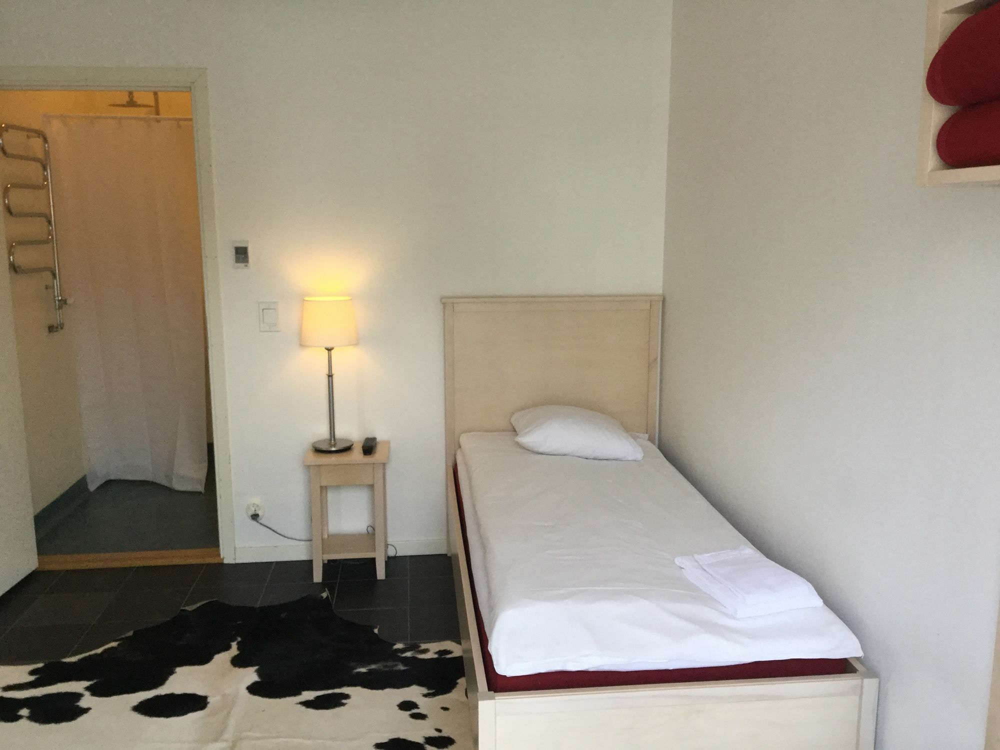 Wapnoe Gardshotell Halmstad Exterior photo