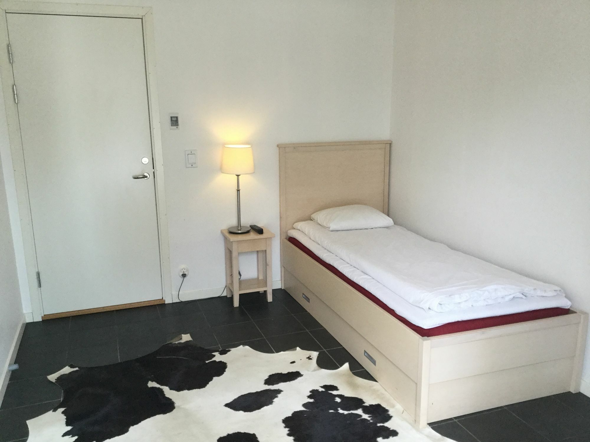 Wapnoe Gardshotell Halmstad Exterior photo