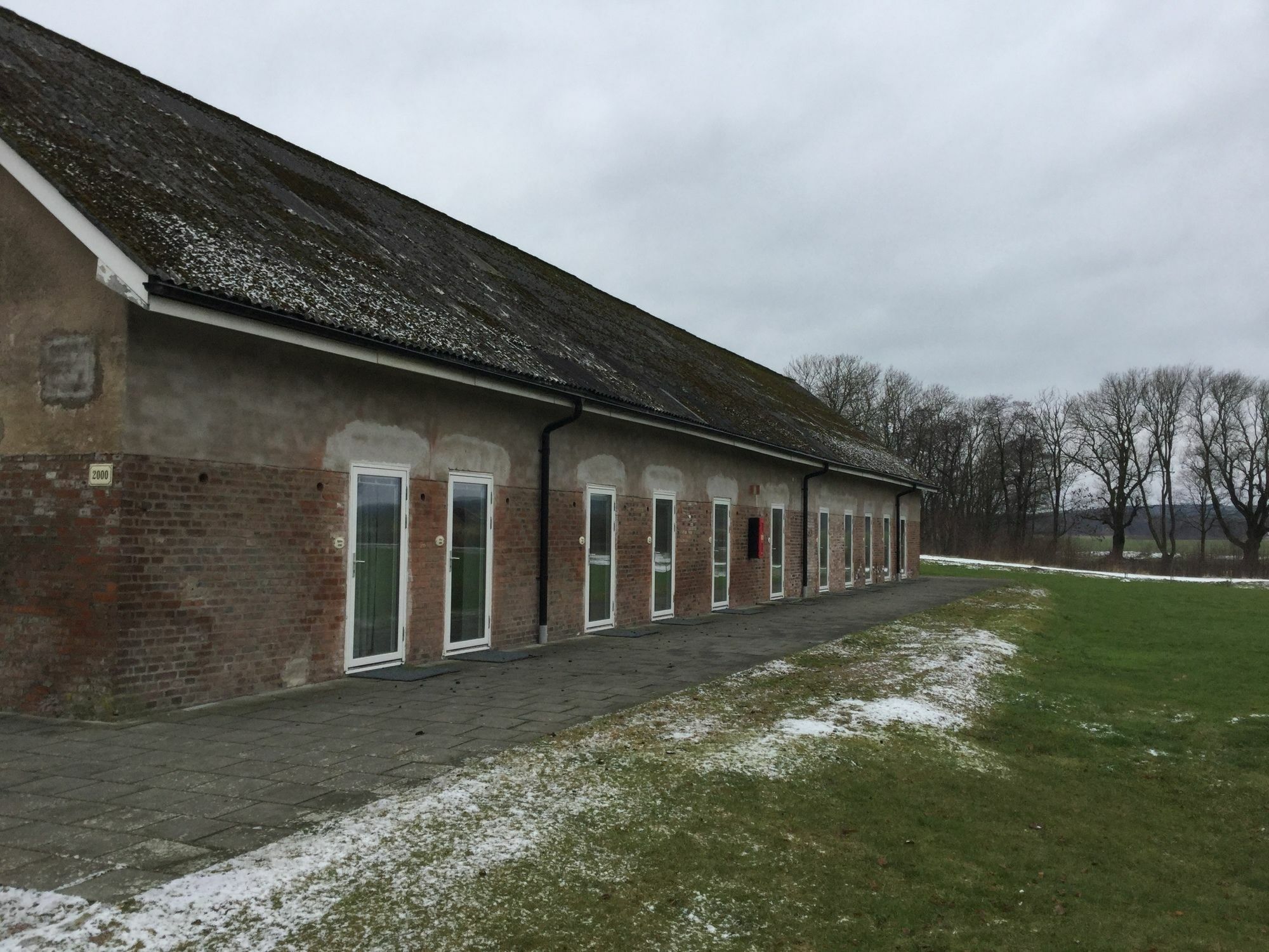 Wapnoe Gardshotell Halmstad Exterior photo