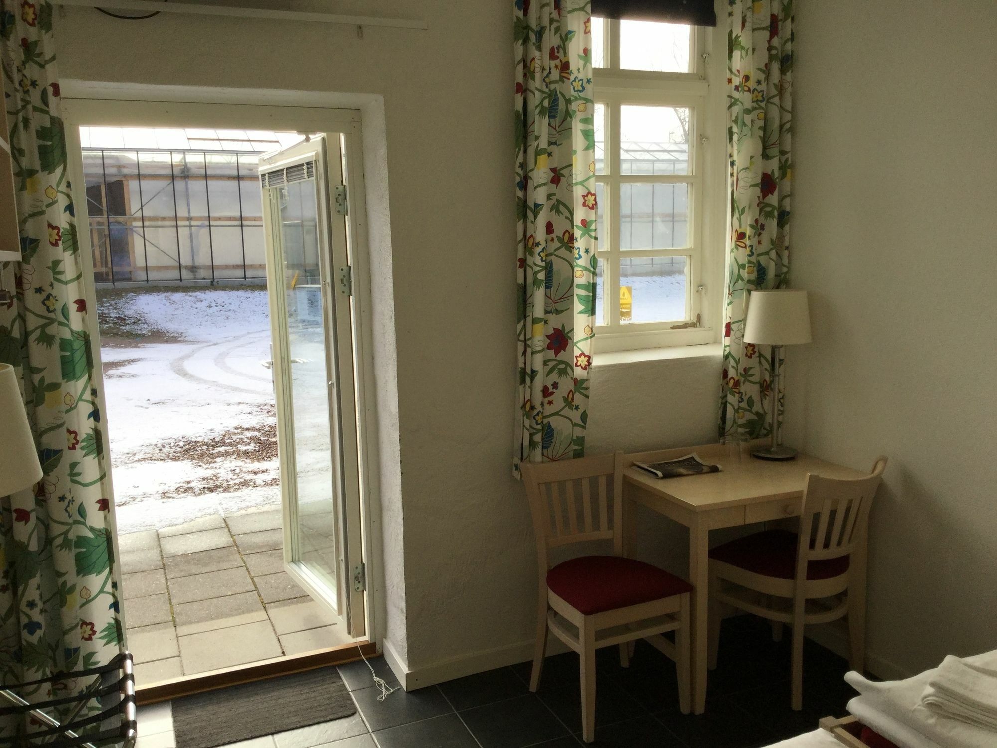 Wapnoe Gardshotell Halmstad Exterior photo